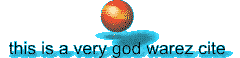 this is a very god warez cite